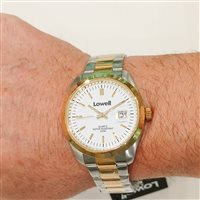 Orologio Lowell in Acciaio PL5000-21 - PL5000-21